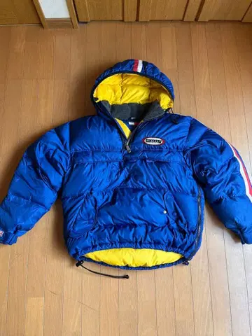 90s TOMMY HILFIGER 다운 자켓