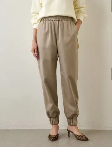 WhimGazette 새틴 조거 팬츠 JOG 팬츠