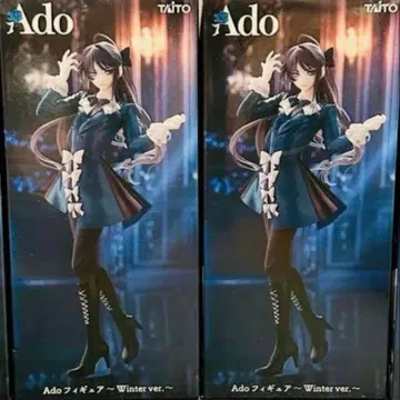 라운드원 라우완 Ado 애드 피규어 Winter ver 세트