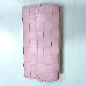 zucchero 천연 가죽 장지갑