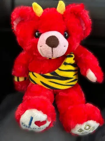 지역 한정 베어 군마 오니오시다시