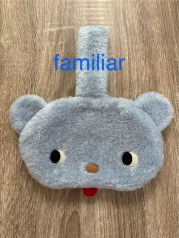 [미사용 택 포함] familiar 백