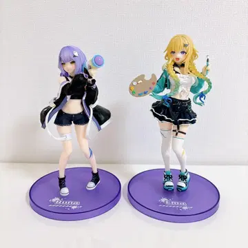 브이스포 GIGO 피규어 프라이스 시노미야 루나 아이자와 에마