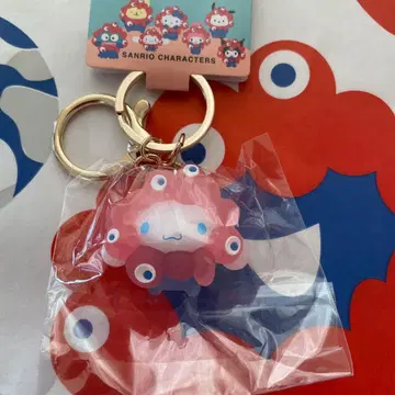 EXPO2025 산리오 캐릭터즈 아크릴 키링