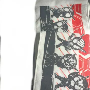 가면라이더 머플러 타월