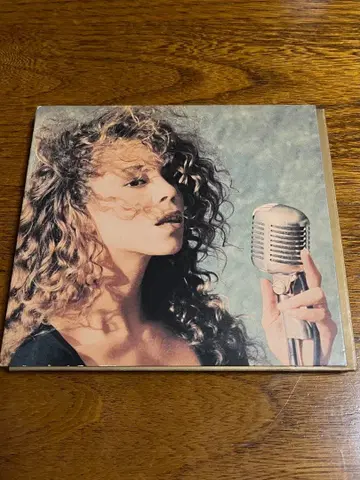 [초레어 해외 프로모션반] 머라이어 캐리 [VISION OF LOVE]