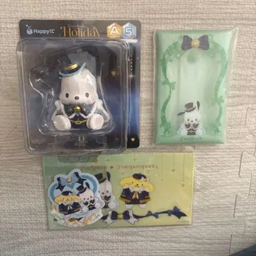 산리오 해피 복권 A상 H상 G상 포차코