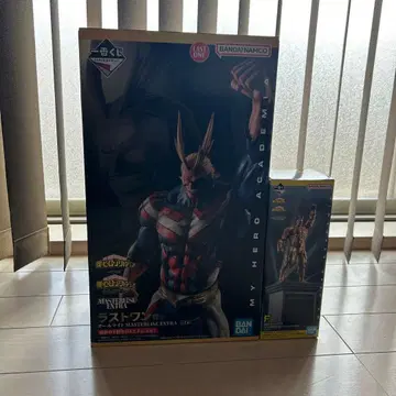 나의 히어로 아카데미아 라스트 원상 F상 올마이트