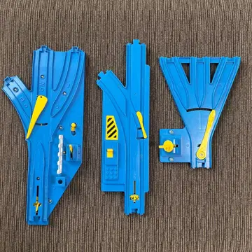 프라레일 분기기 자동 포인트 레일 자동 턴아웃 레일 3종