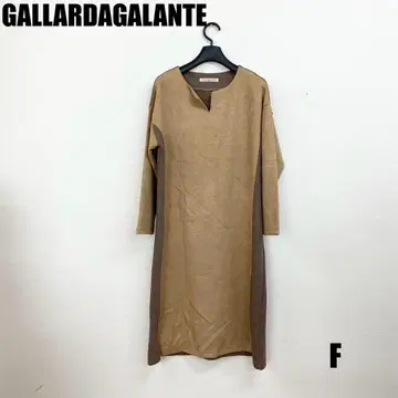 0511M GALLARDA GALANTE 롱 원피스 여성