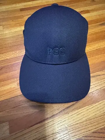 PGG 네이비 캡