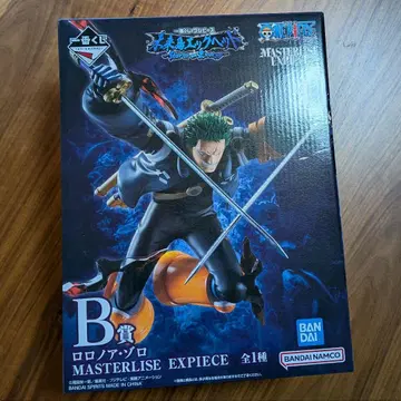 ONE PIECE 조로 제일복권 B상