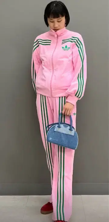 adidas Originals 아디다스 오리지널 벨로아 트랙 팬츠