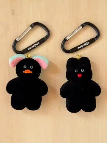 mojojojo 모조조조 켄에레 한정판 블랙 2개 세트