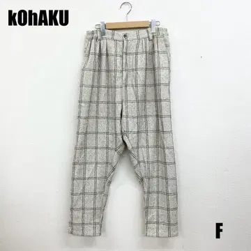 0513M kOhAKU 여성 캐주얼 팬츠