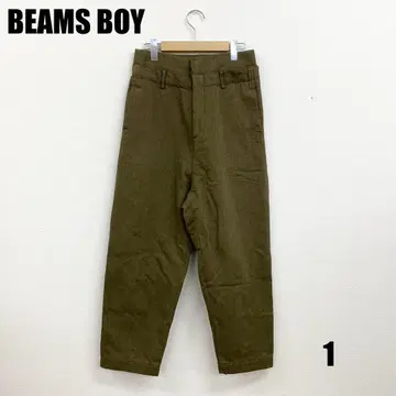 0514M BEAMS BOY 캐주얼 팬츠 남성