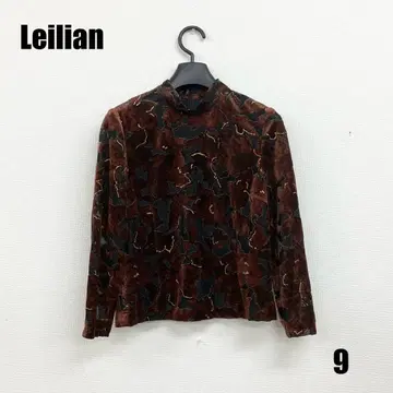 0515M Leilian 긴팔 티셔츠 여성