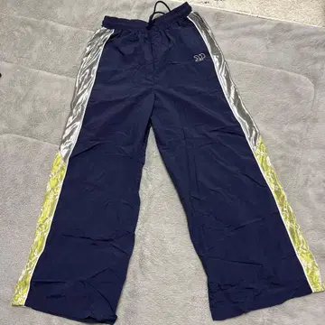 나일론 트랙 팬츠 차오패닉