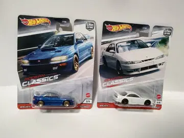 Hot Wheels 모던 클래식 2대 세트