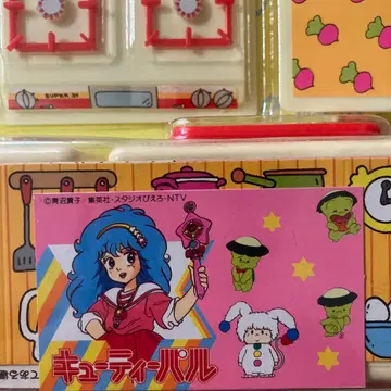 마법의 요정 페르샤 미개봉 소꿉놀이 큐티 파트