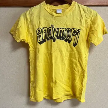 andymori 로고T셔츠