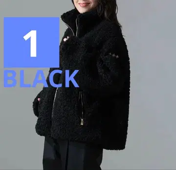 TATRAS LUELA 루엘라 보아 블루종