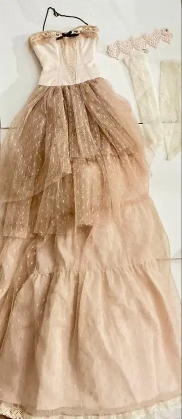 보크스제 1/3 사이즈 인형용 드레스 세트