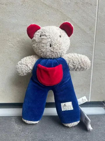 질케 곰 봉제 인형