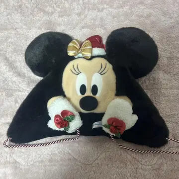 미니 크리스마스 팬캡