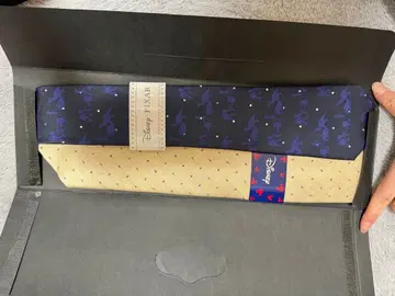 Disney Pixar 넥타이 2세트 토이스토리 미키