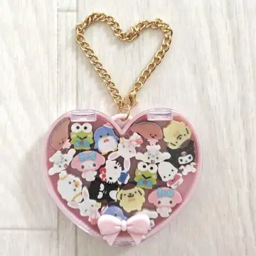 산리오 퓨로랜드 츠메츠메 지우개