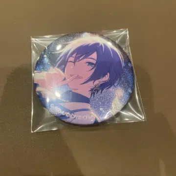 프로세카 캔뱃지 KAITO 글리터 캔뱃지 43A