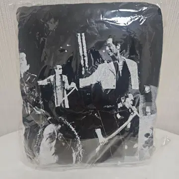 야자와 에이요시 한정판 T셔츠