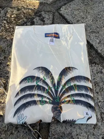 never young beach 네바얀 T셔츠 XL