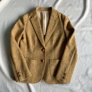 뉴요커 울 자켓