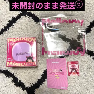 Mellojoy 스퀴즈 럭셔리 수플레 타로