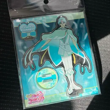 너와 아이돌 프리큐어 큐어 커넥트 아크릴 스탠드 히비키 카이토