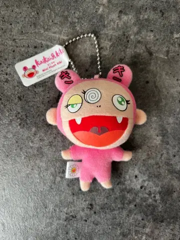 초기 카이카이키키 키링