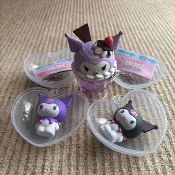 산리오 쿠로미 스위트 케이스 컬렉션 2 하트 캡슐 컬렉션