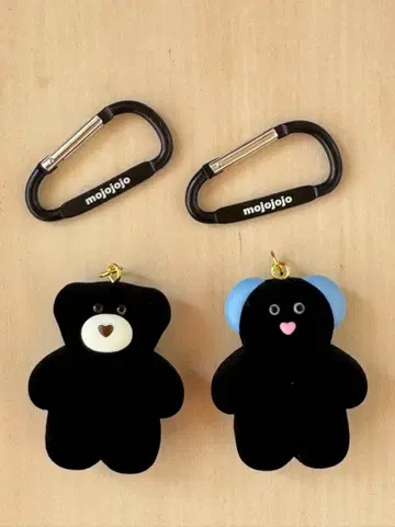 mojojojo 블랙 2개 세트 모조조조 켄엘레 한정판