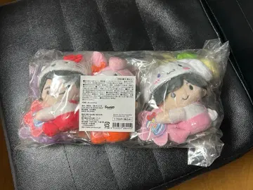 나니와단시 클립 마스코트