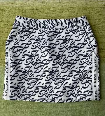 JUN&ROPE 골프 스커트 가을/겨울