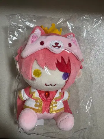 스토푸리 애니멀 오스와리 봉제 인형 리이누군