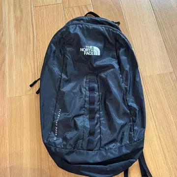 THE NORTH FACE 플라이웨이트 팩 블랙