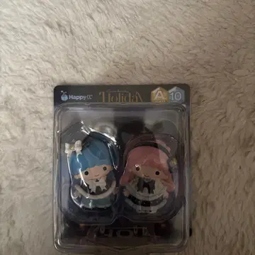 산리오 Happy 복권 키키라라 피규어