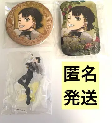 블루 록 Fairy tale 호시 캔뱃지 아크릴 스탠드