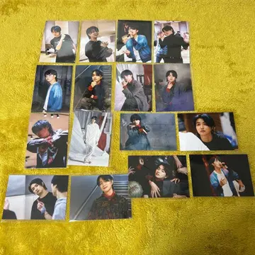 BE:FIRST 준온 JUNON 크라우드 펀딩 공식 브로마이드