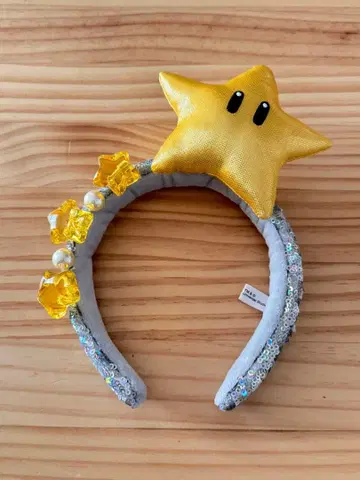 USJ 머리띠 유니버셜 스타 머리띠