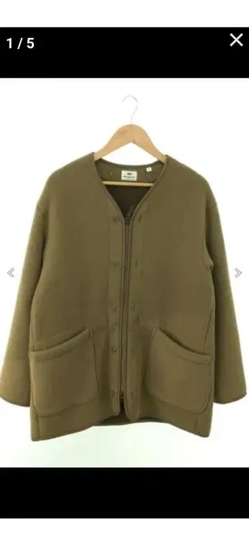 UNIQLO Engineered Garments