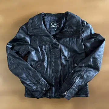 [ 비품 ] 쿠 드 샹스 양가죽 자켓